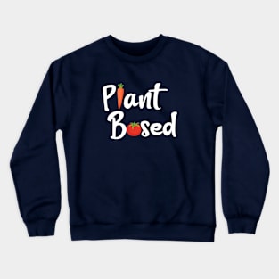 Plant Based Crewneck Sweatshirt